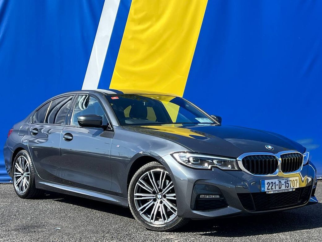 2022 BMW 3 Series