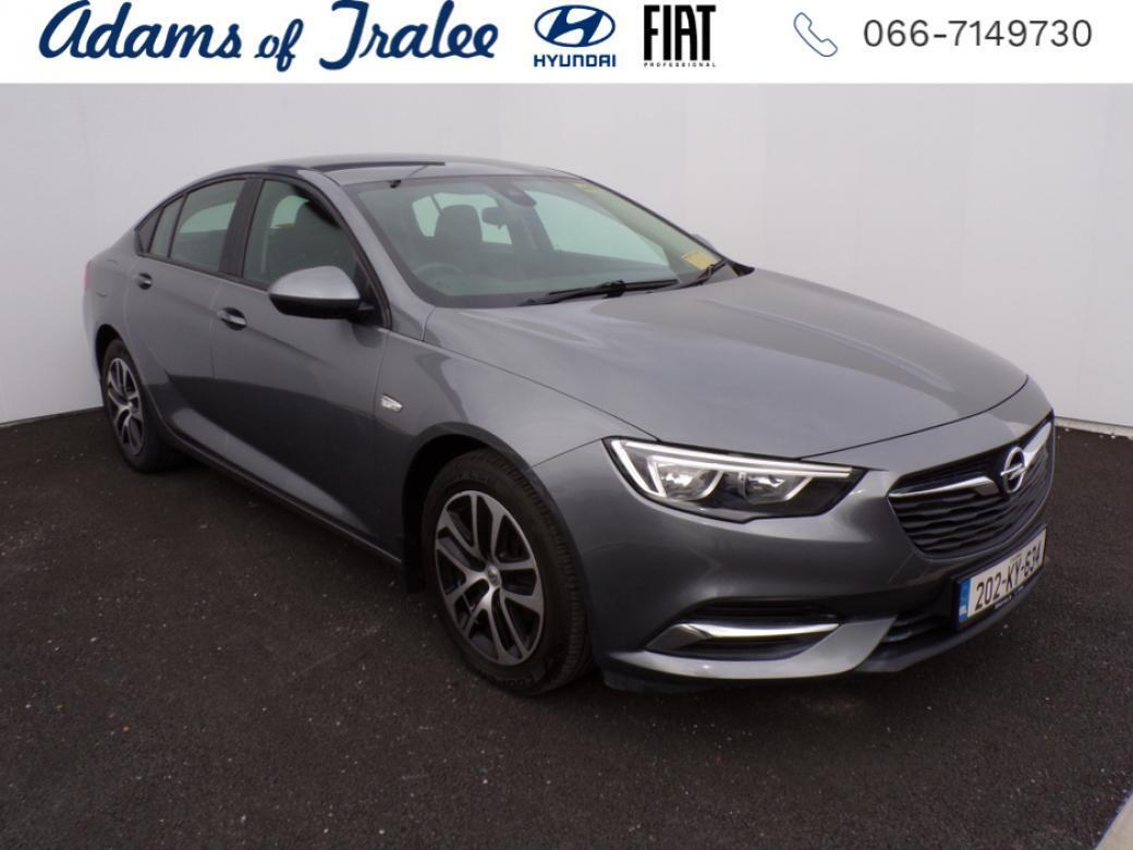 2020 Opel Insignia