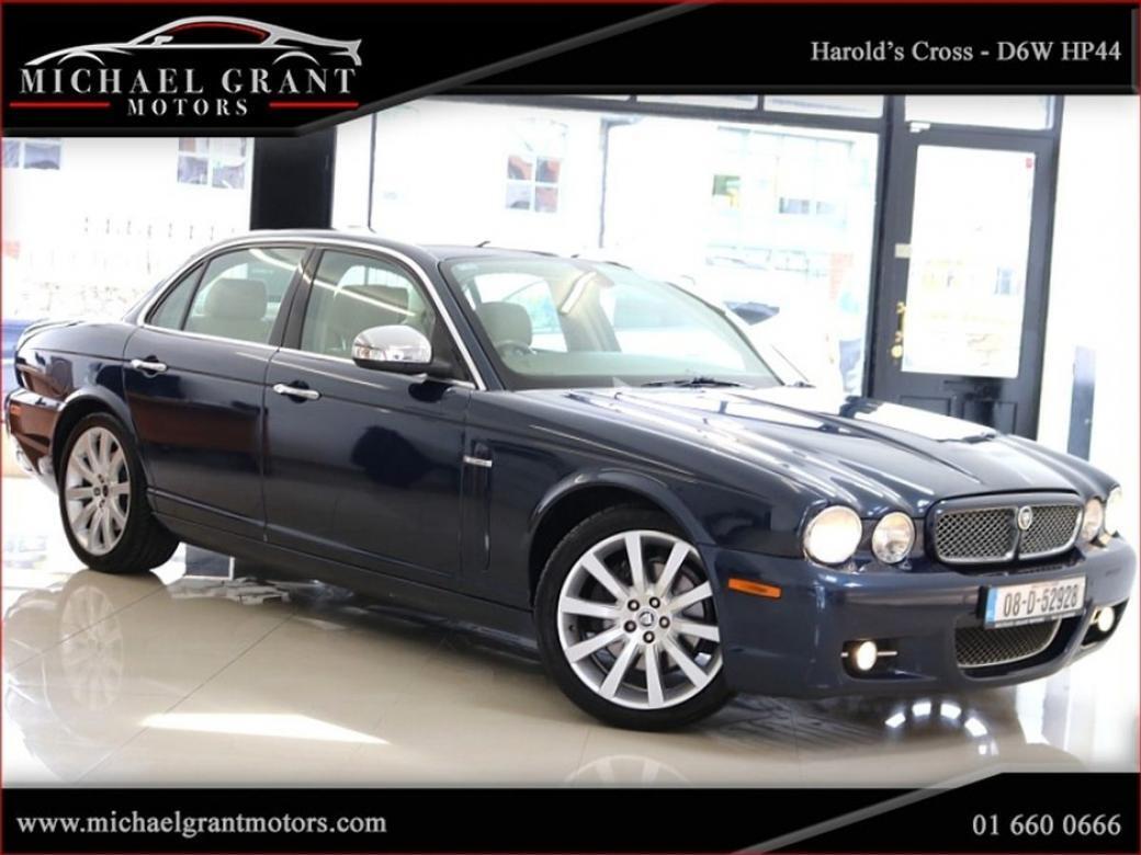 Image for 2008 Jaguar XJ XJ6 3.0 V6 PETROL EXECUTIVE / MECHANICALLY PERFECT / CLEAN CAR