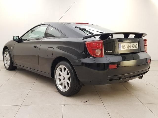 Image for 2005 Toyota Celica 1.8 M/C 2DR