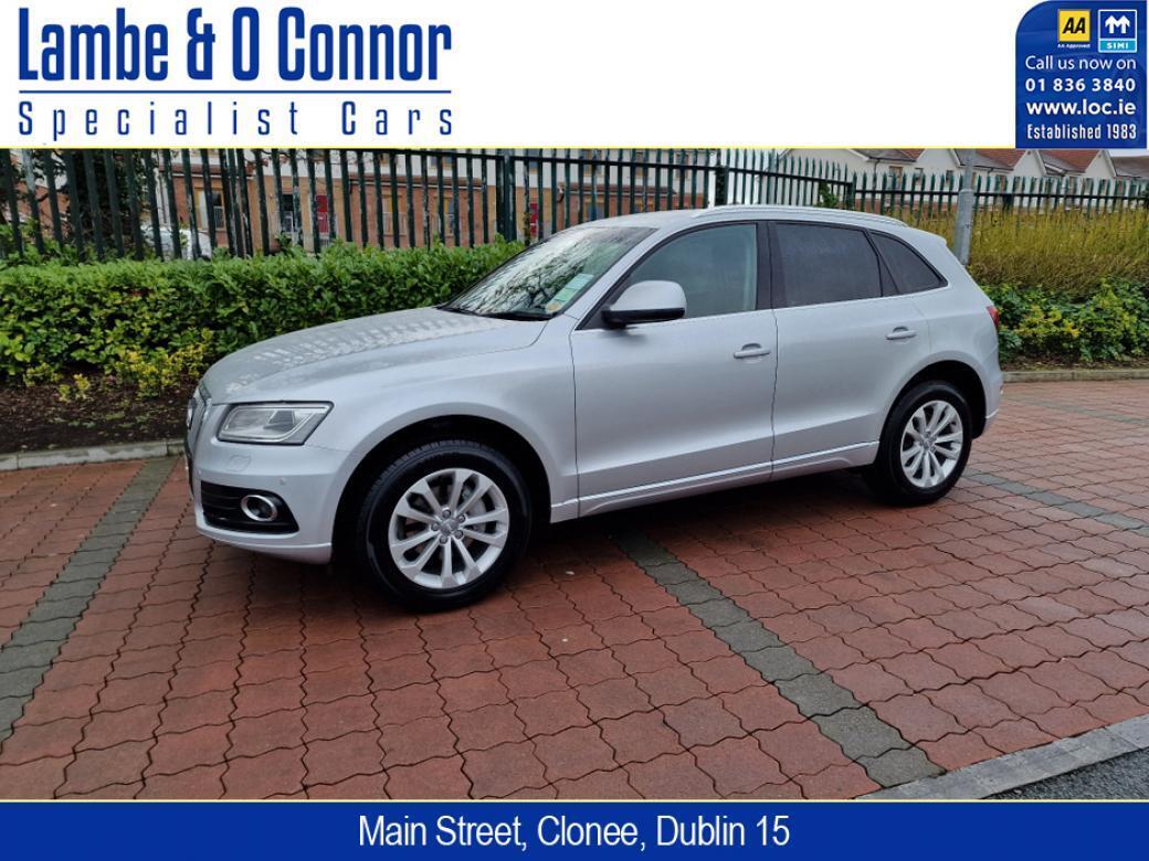 2013 Audi Q5