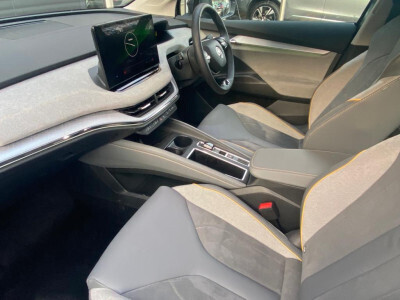 2022 Skoda Enyaq