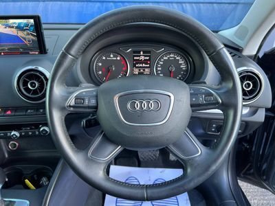 2014 Audi A3