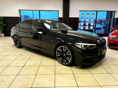2019 BMW 5 Series