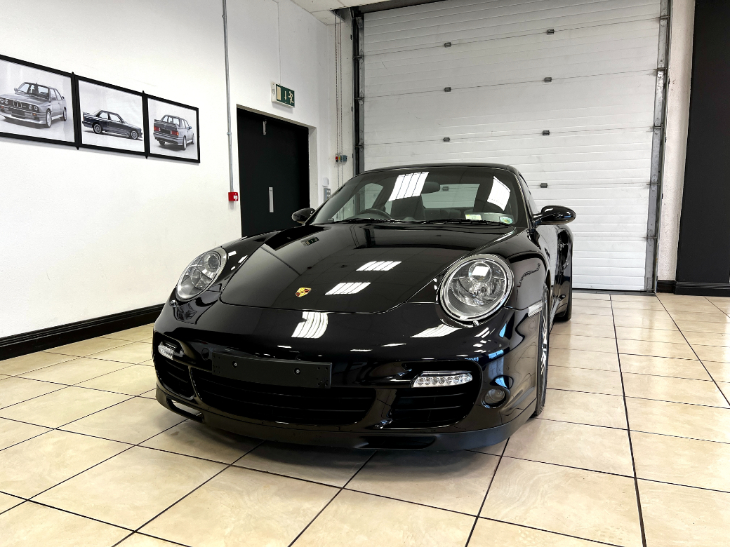 2007 Porsche 911