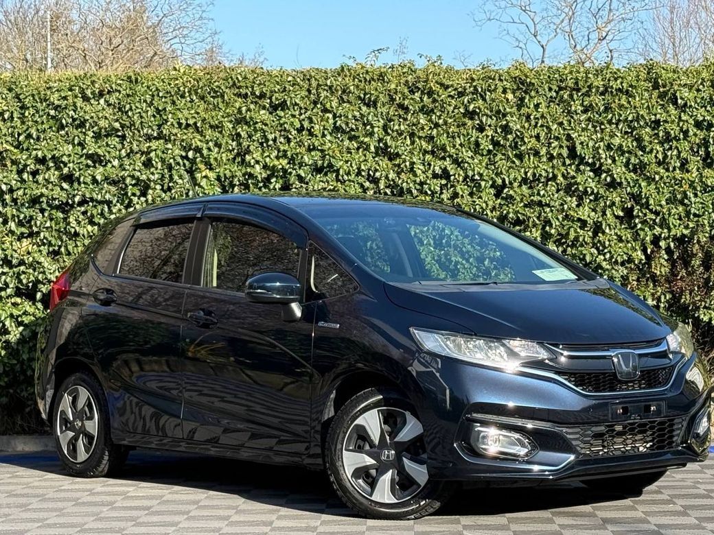 2019 Honda Fit