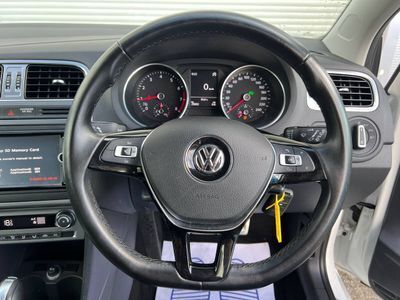 2016 Volkswagen Polo