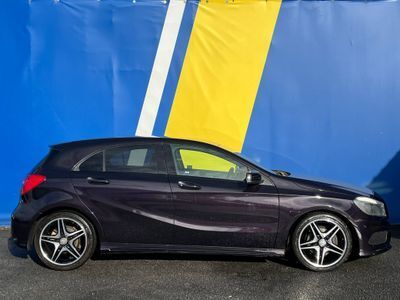 2016 Mercedes-Benz A Class