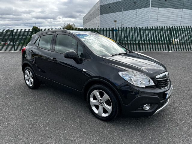 Image for 2014 Opel Mokka 1.7 CDTI, SE MODEL, LOW MILES, NEW NCT, FINANCE, WARRANTY, 5 STAR REVIEWS