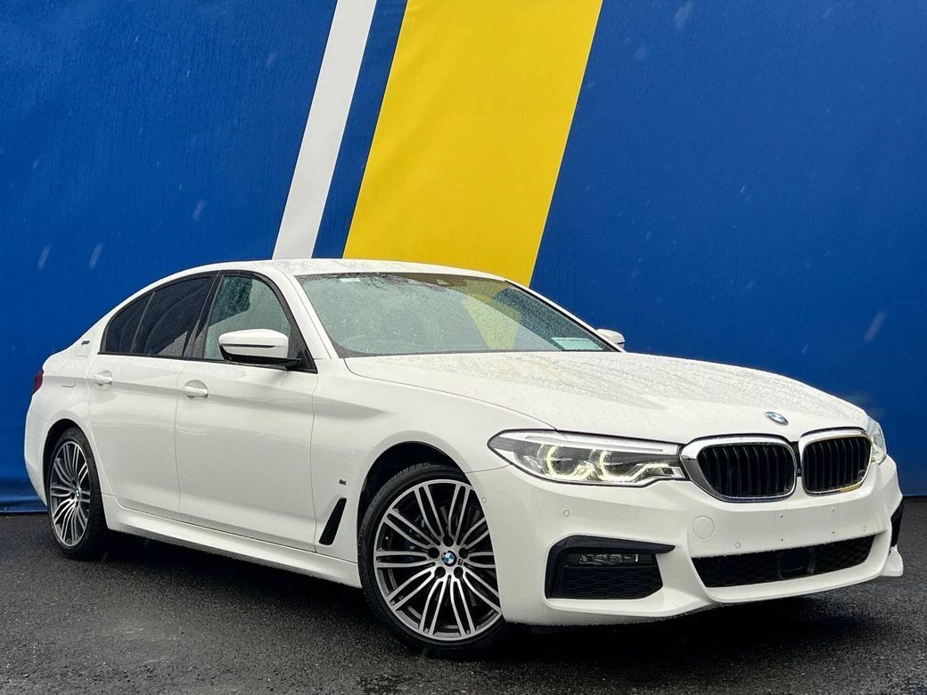 2019 BMW 5 Series