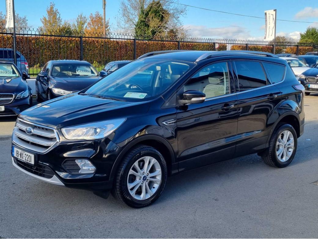 2018 Ford Kuga