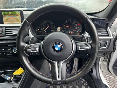 2017 BMW 3 Series