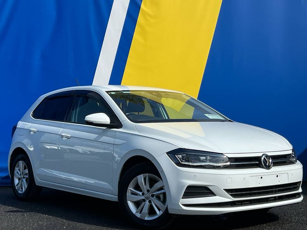2020 Volkswagen Polo