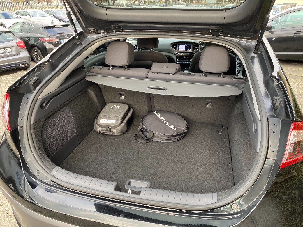 2019 Hyundai Ioniq