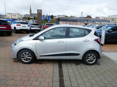 2019 Hyundai i10