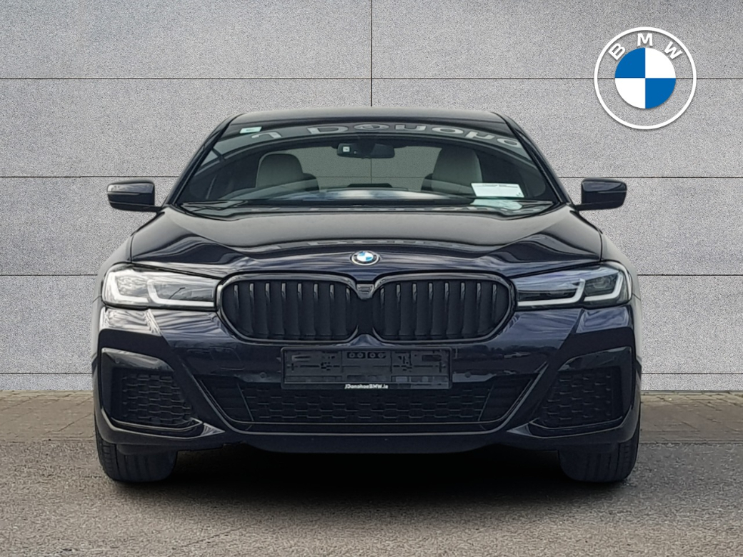 2023 BMW 5 Series