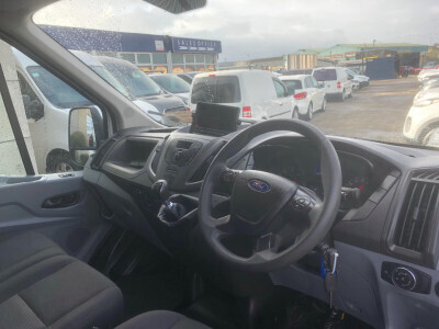 2019 Ford Transit
