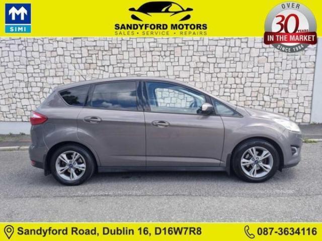Image for 2014 Ford C-Max C MAX Edition 1.6 Tdci 95ps 4DR