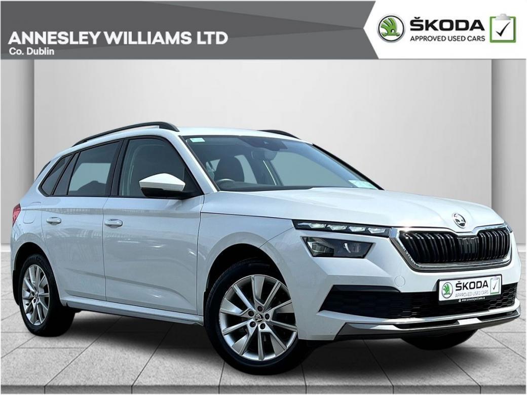 Image for 2020 Skoda Kamiq **Sale Agreed**