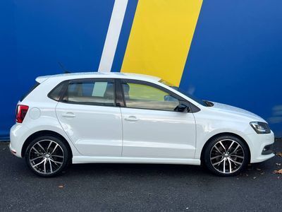 2015 Volkswagen Polo