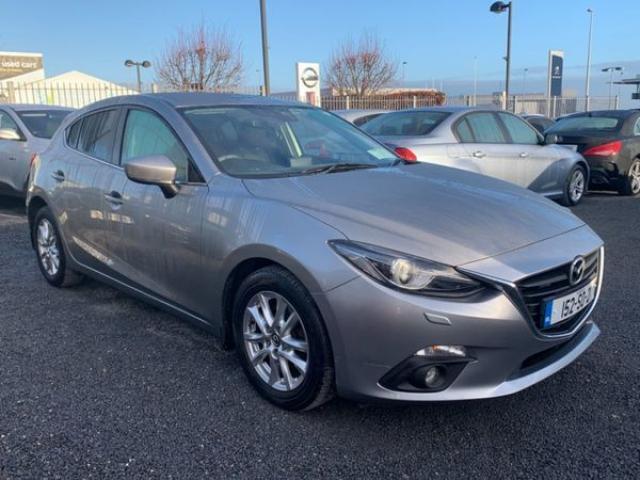 Image for 2015 Mazda Mazda3 2015 MAZDA 3 **HIGH SPEC**++EURO++190 ROAD TAX**