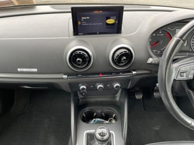 2017 Audi A3