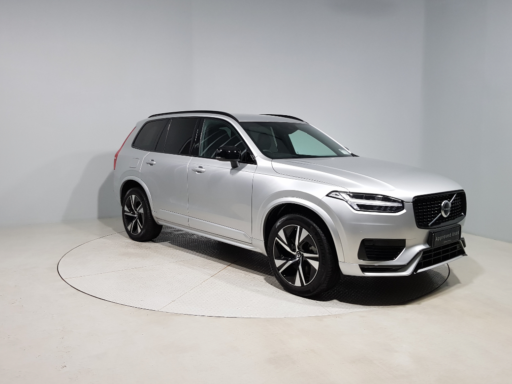 Image for 2021 Volvo XC90 RECHARGE T8 R-DESIGN AWD