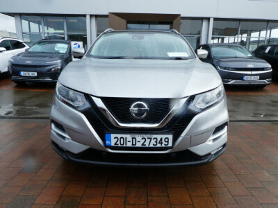 2020 Nissan Qashqai