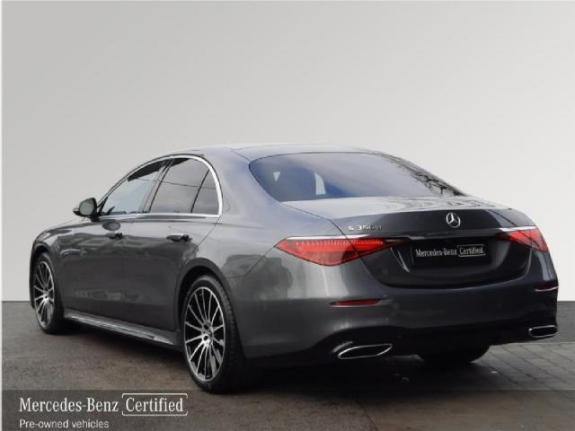 Image for 2021 Mercedes-Benz S Class 350d--AMG NIGHT PACK--DRIVER ASSISTANCE PACKAGE 