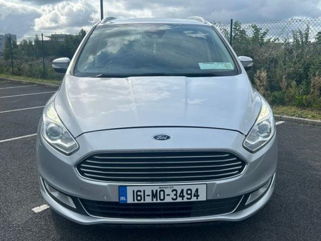 Image for 2016 Ford Galaxy 2016 FORD GALAXY 2.0 TDCI AUTOMATIC