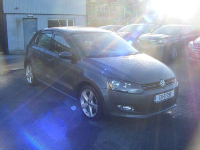 Image for 2013 Volkswagen Polo Comfortline 1.2 TDI Manual 5speed 75hp 5DR