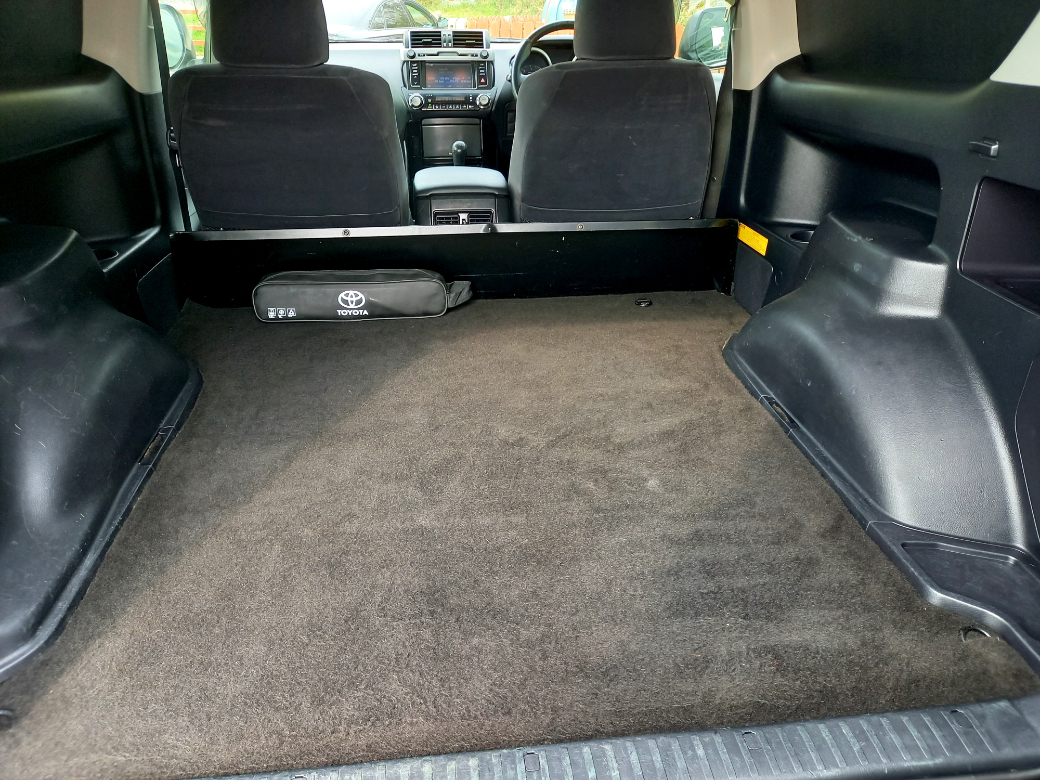 2017 Toyota Landcruiser