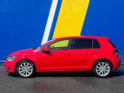 2019 Volkswagen Golf
