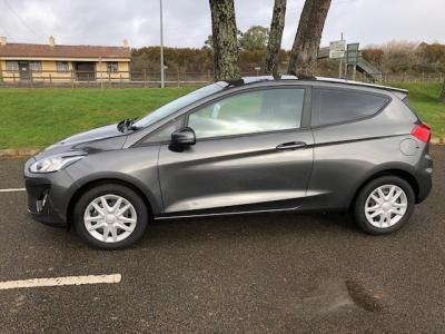2020 Ford Fiesta