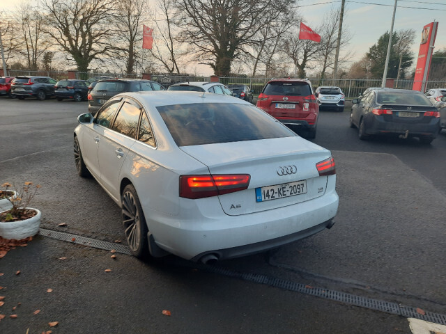 Image for 2014 Audi A6 SE ULTRA AUTOMATIC 187BHP