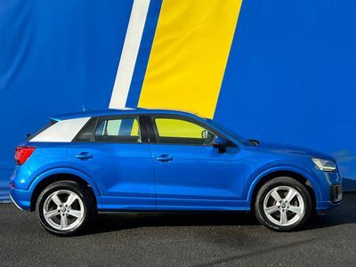 2017 Audi Q2