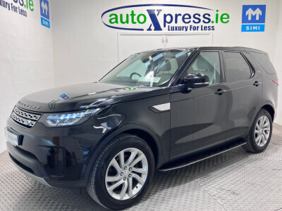 2018 Land Rover Discovery