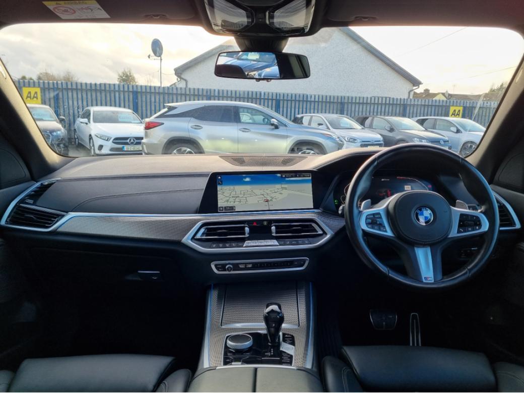 2021 BMW X5