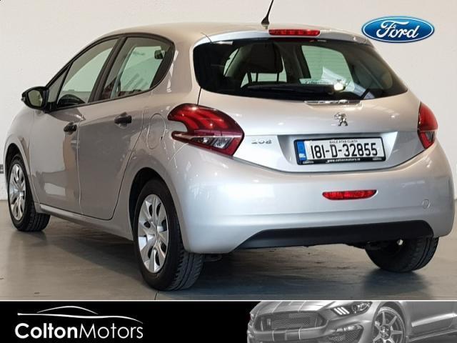 Image for 2018 Peugeot 208 ACCESS 1.2i 