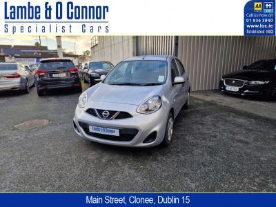 2017 Nissan Micra