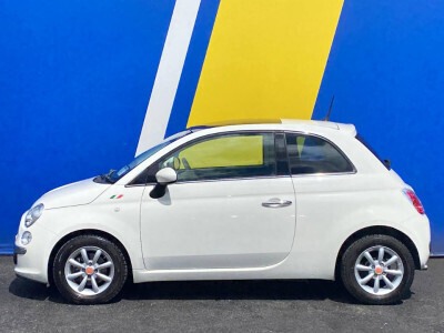 2015 Fiat 500