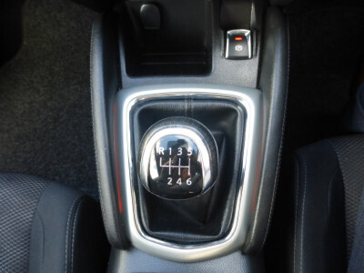 2015 Nissan Qashqai