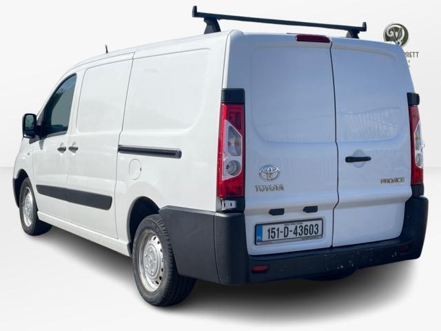 Image for 2015 Toyota Proace 1200 L2 H1 HDI 6DR