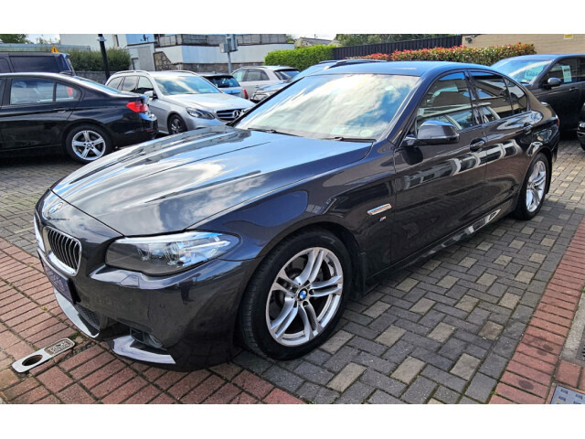 Image for 2014 BMW 5 Series 520D F10 M SPORT 4DR AUTOMATIC - FULL SERVICE HISTORY
