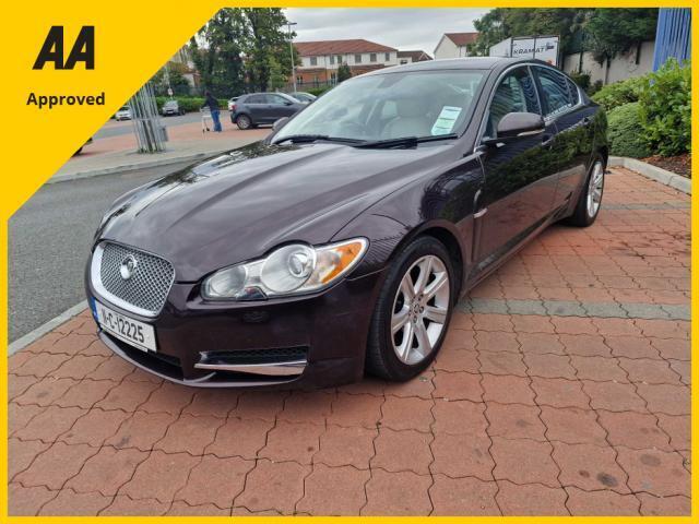 Image for 2011 Jaguar XF 3.0 DIESEL LUXURY * SAT NAV * FULL SERVICE HISTORY *
