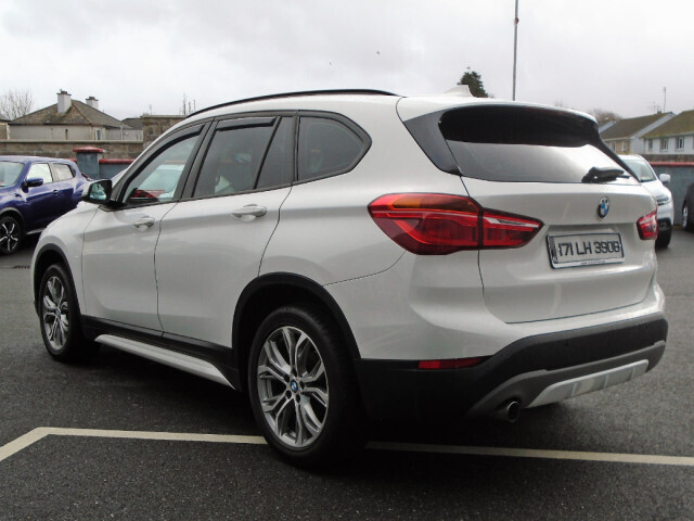 Image for 2017 BMW X1 Sdrive18d Sport 5DR