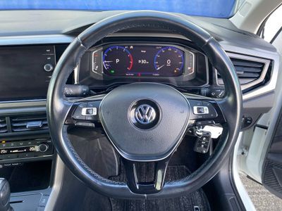 2019 Volkswagen Polo