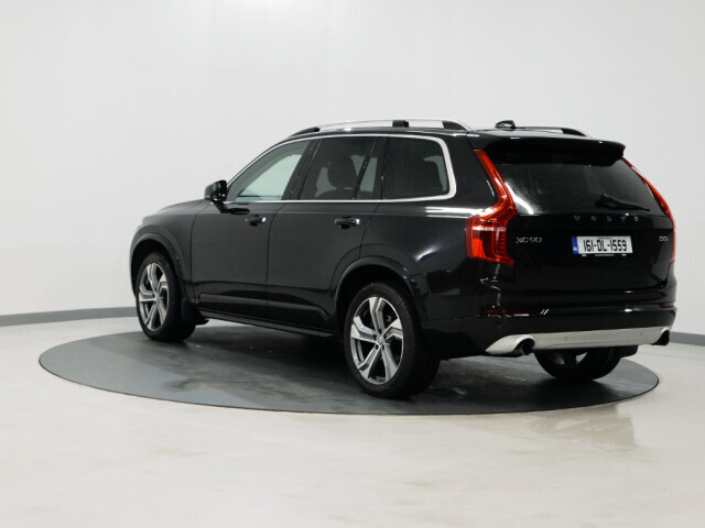 Image for 2016 Volvo XC90 D5 AWD MOM GT 5DR Auto