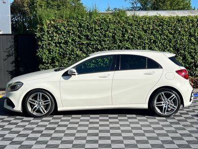 2017 Mercedes-Benz A Class