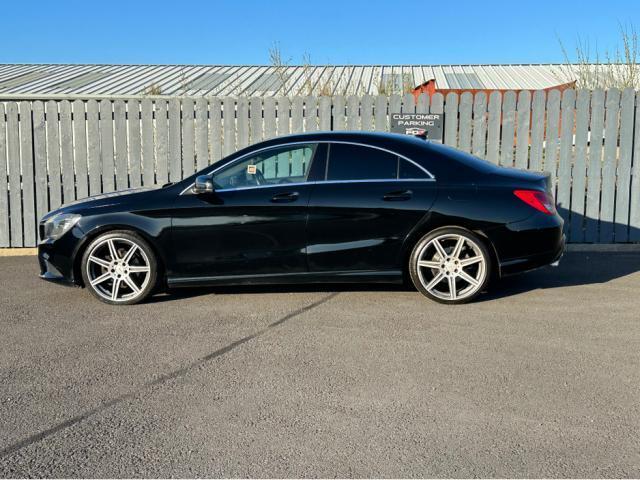 Image for 2014 Mercedes-Benz CL Class 180 URBAN AUTO 4DR